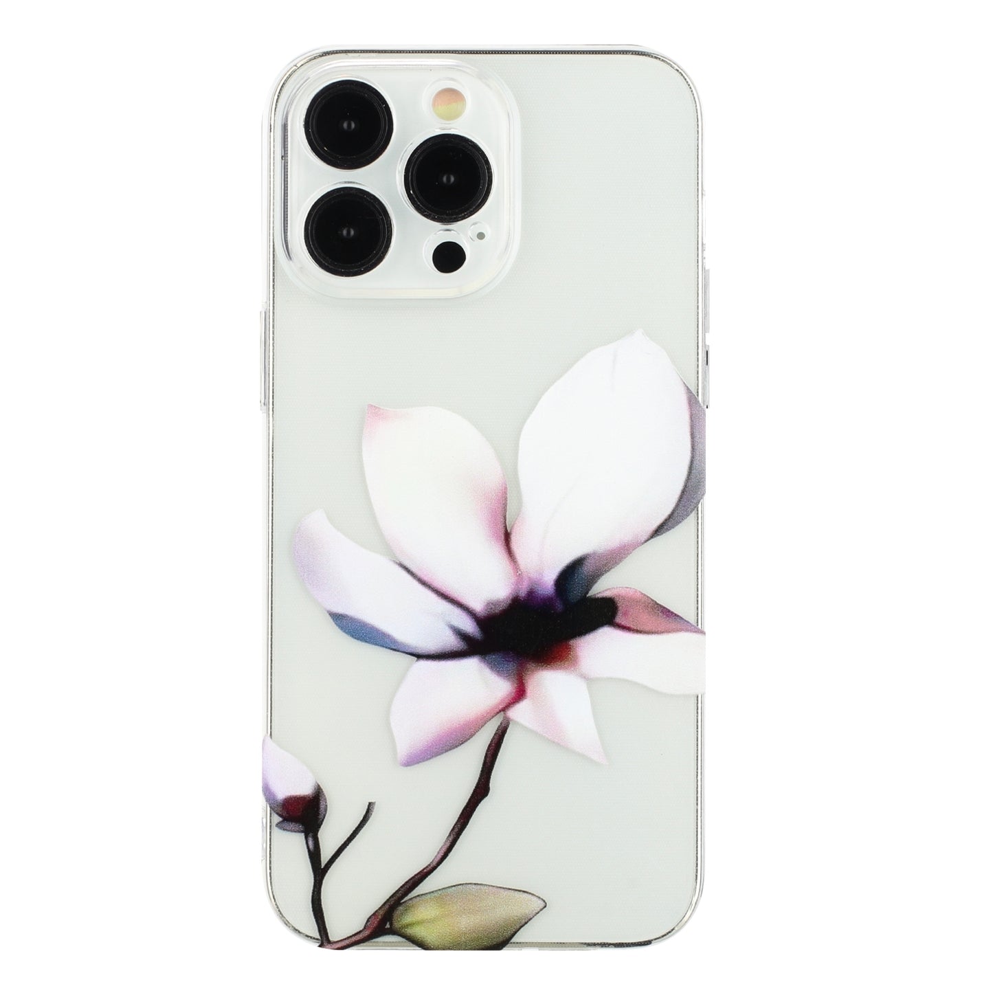 iPhone 15 Pro Max Vibrant Floral & Abstract TPU Case – Stylish & Durable