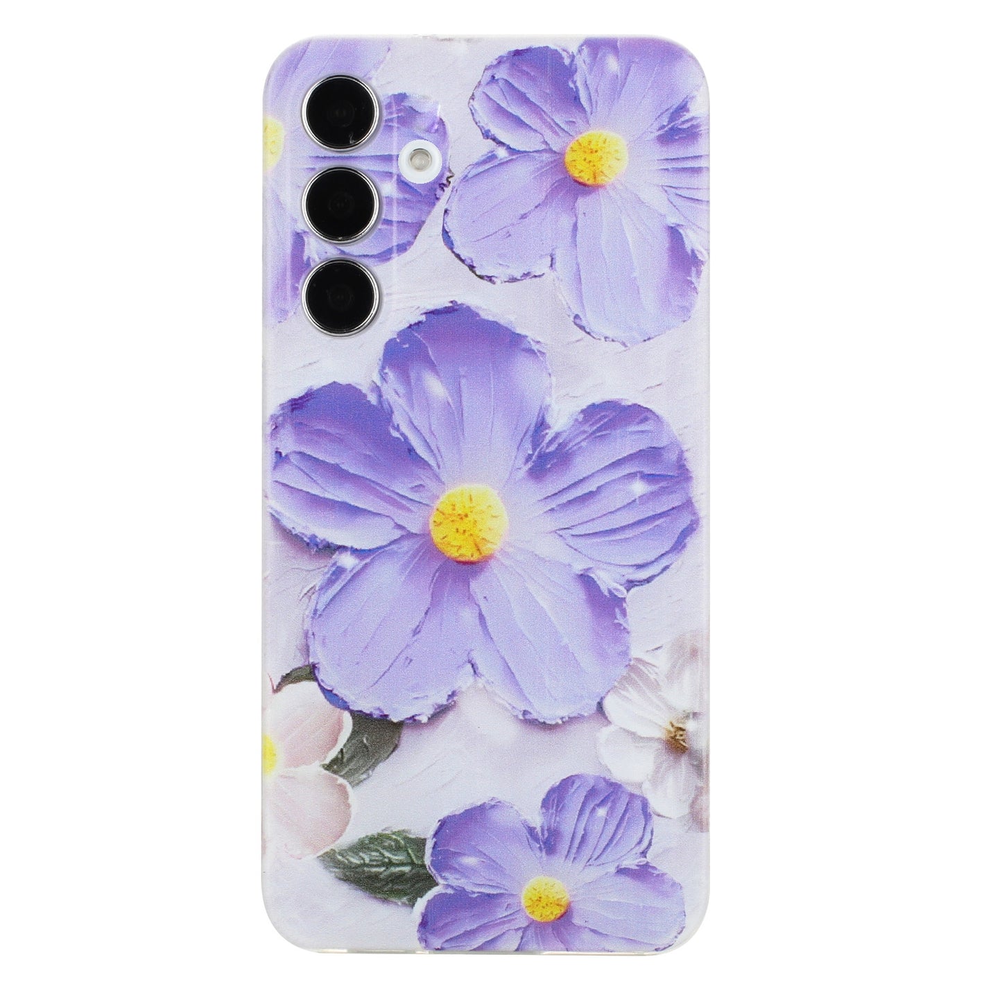 Samsung Galaxy A05s Vibrant Floral & Abstract TPU Case – Stylish & Protective