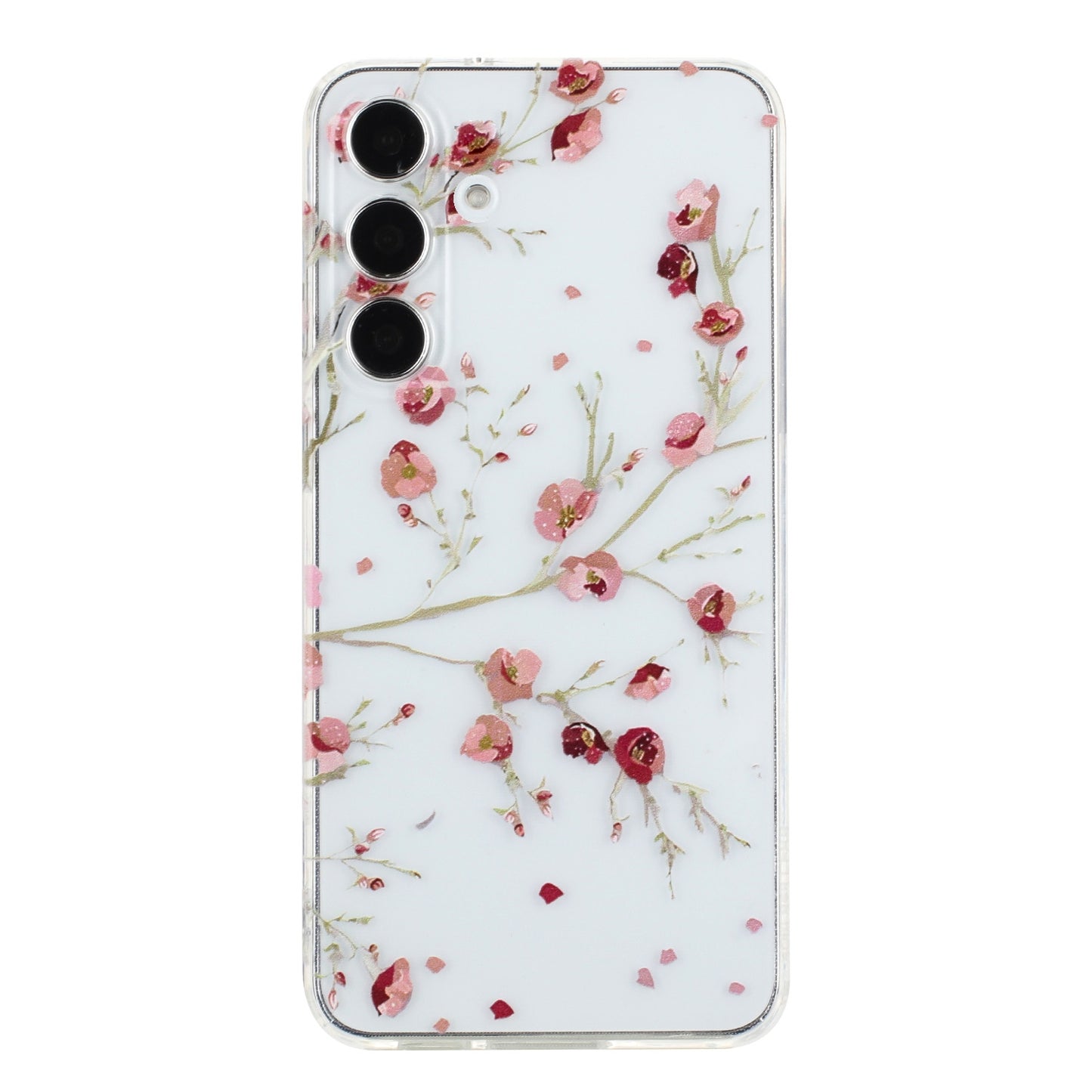 Samsung Galaxy A05s Vibrant Floral & Abstract TPU Case – Stylish & Protective