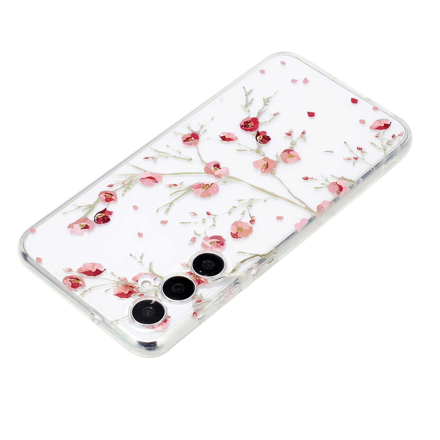 Samsung Galaxy A05s Vibrant Floral & Abstract TPU Case – Stylish & Protective