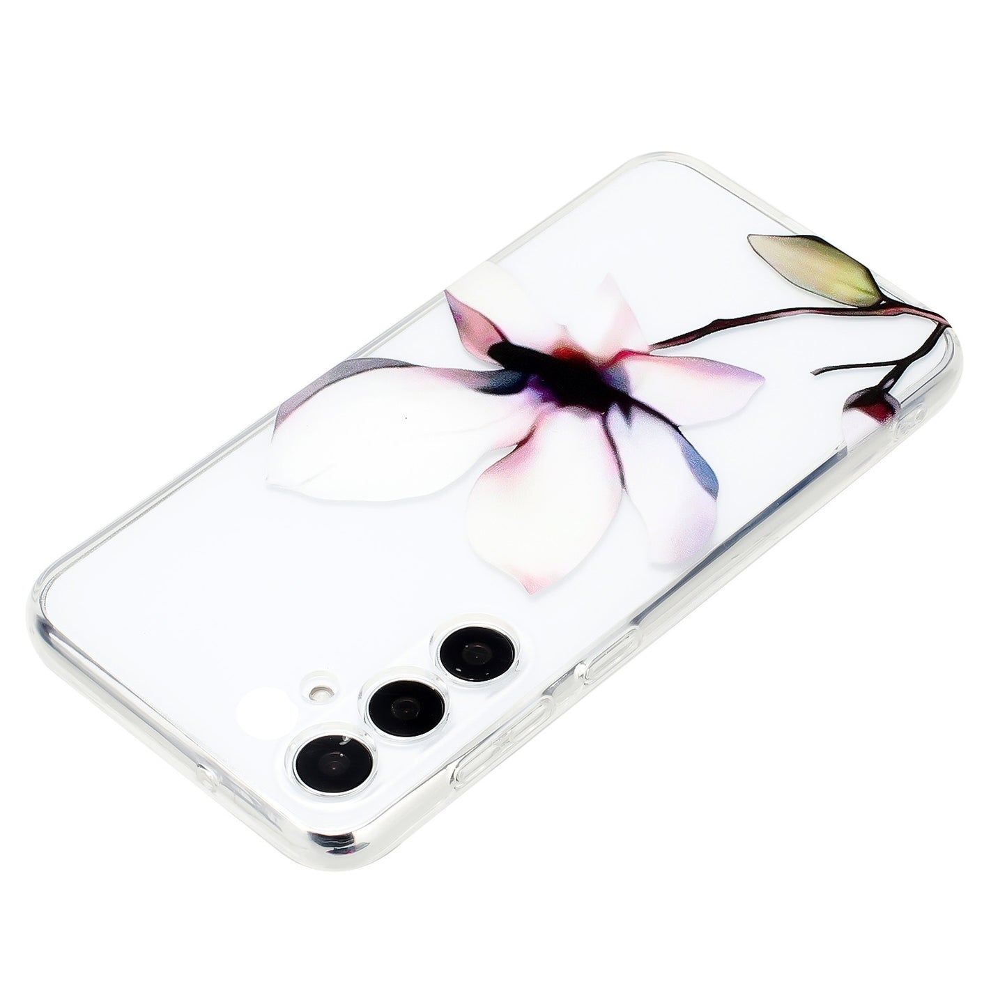 Samsung Galaxy S24+ 5G Vibrant Floral & Abstract TPU Case