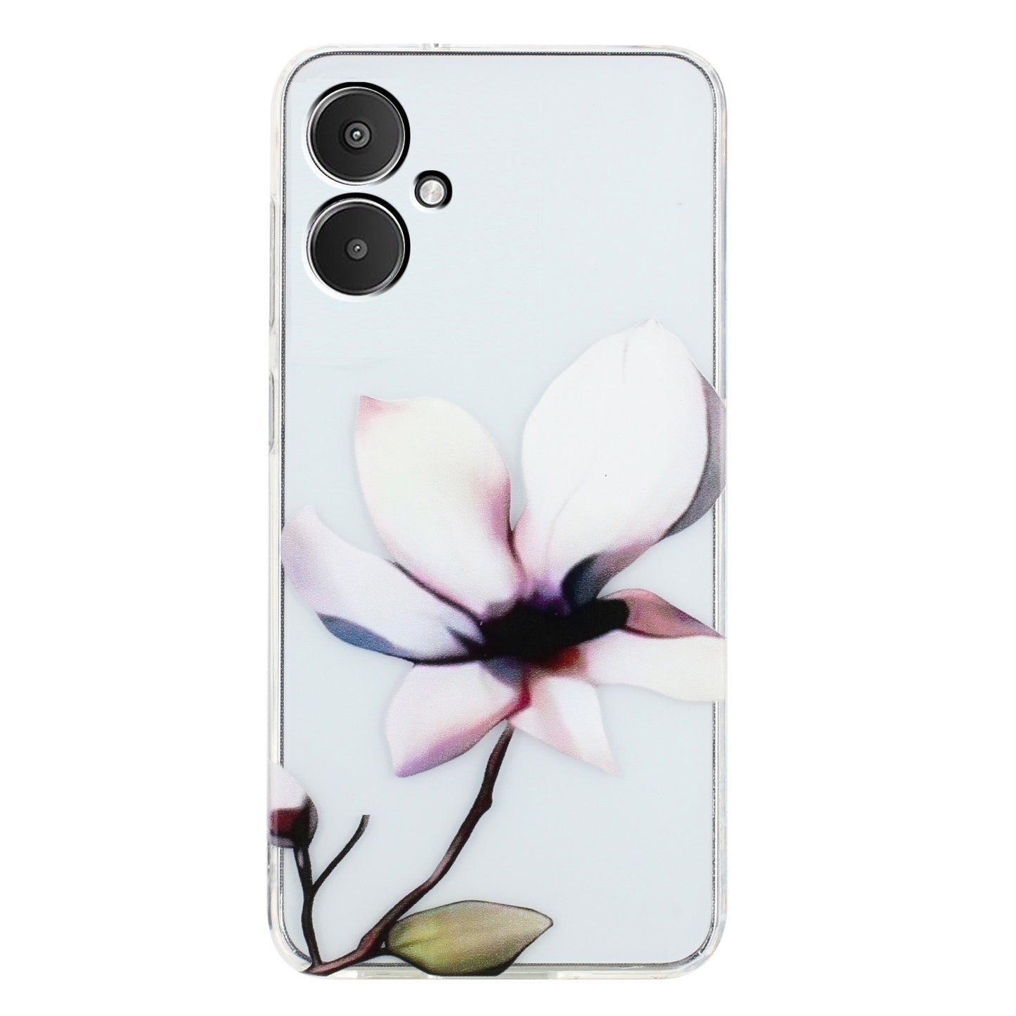 Xiaomi Redmi 13C 4G Vibrant Floral & Abstract TPU Stylish & Protective Case