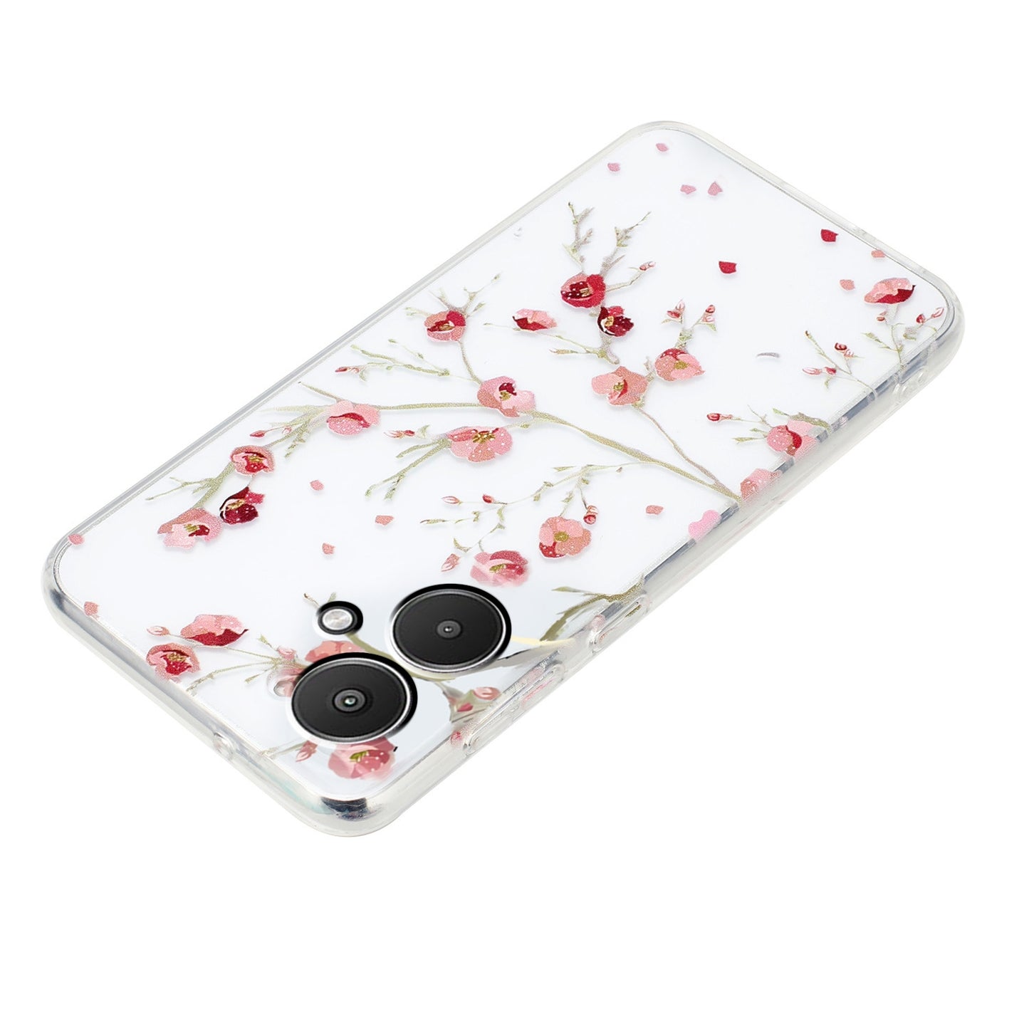 Xiaomi Redmi 13C 4G Vibrant Floral & Abstract TPU Stylish & Protective Case